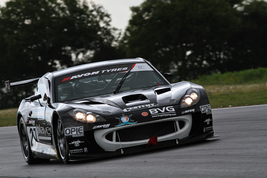 Ginetta Cars