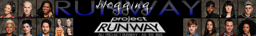 Blogging Project Runway ~