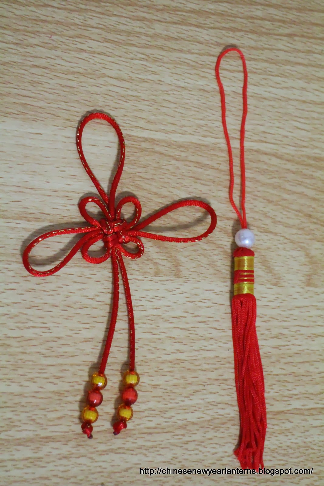 Chinese New Year Lanterns 红包灯笼手工制作: How to make this simple Chinese