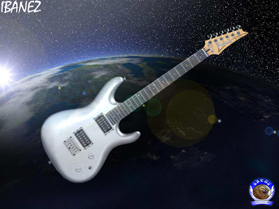 Ibanez Guitar Wallpaper