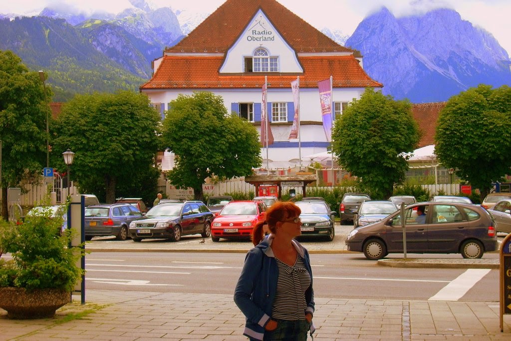 Garmisch-Partenkirchen.