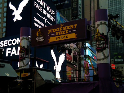 Times Square New Year