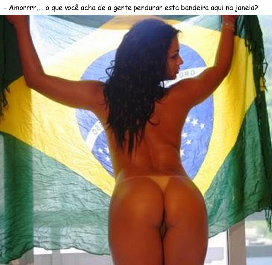 Nude brazilian female butts Ass