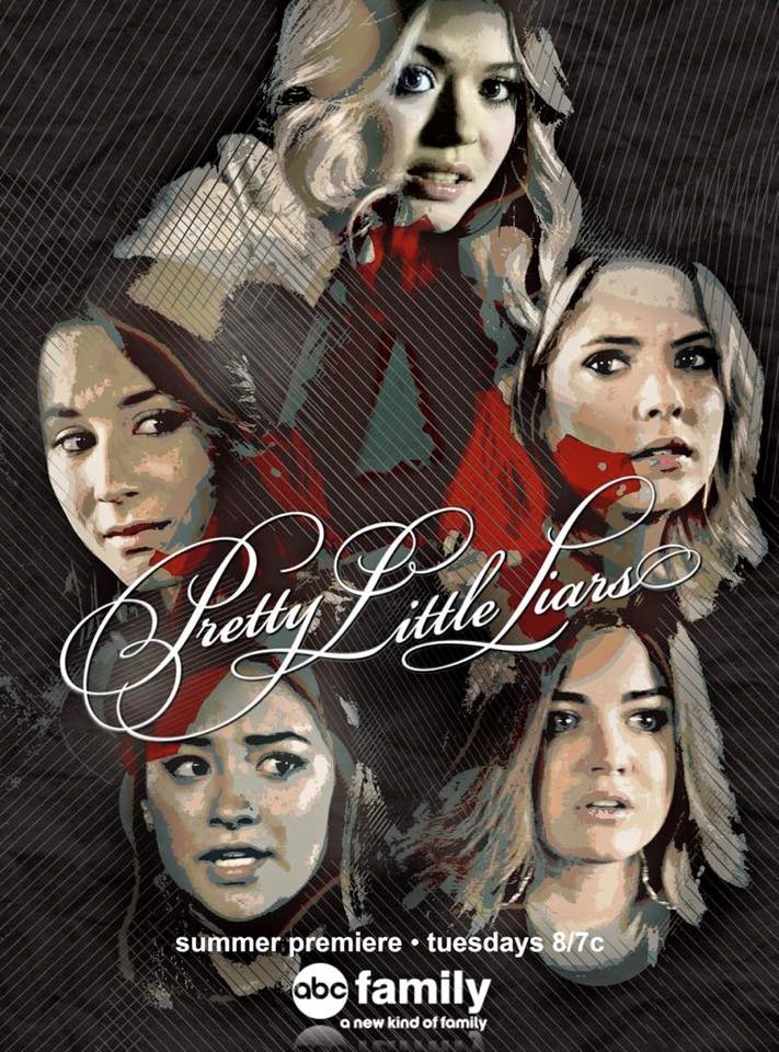 Xem Phim Ác Mộng Ẩn Mình Phần 6 Phim Ác Mộng Ẩn Mình Phần 6-Pretty Little Liars Season 6