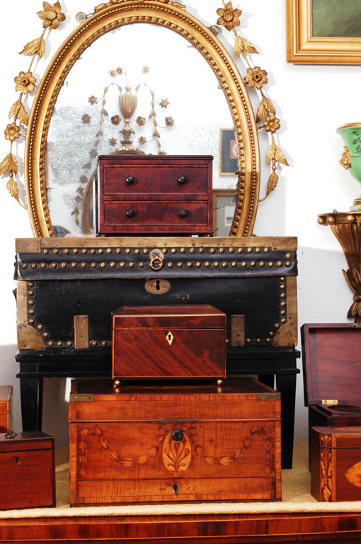 The French Tangerine spurgeonlewis antiques