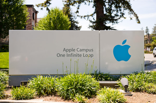 Apple HQ Apple HQ