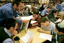 Yeshivas at fault for "Kids at Risk"