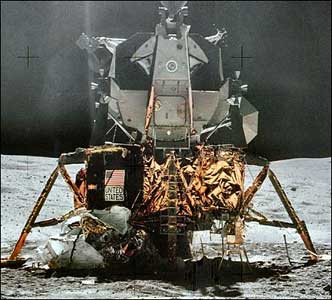 Lunar-lander