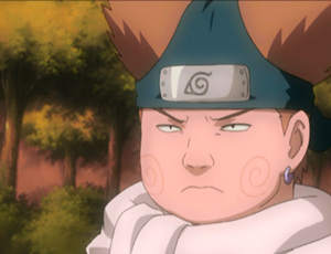 naruto flame recca characters choji akimichi naruto flame recca characters choji akimichi