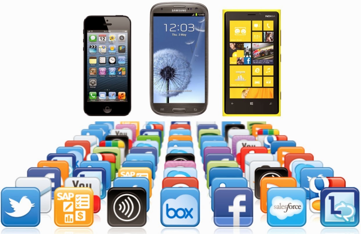 top 25 applications smartphone 2014 nouveau smartphone