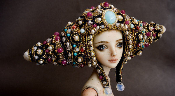 Marina Bychkova Dolls