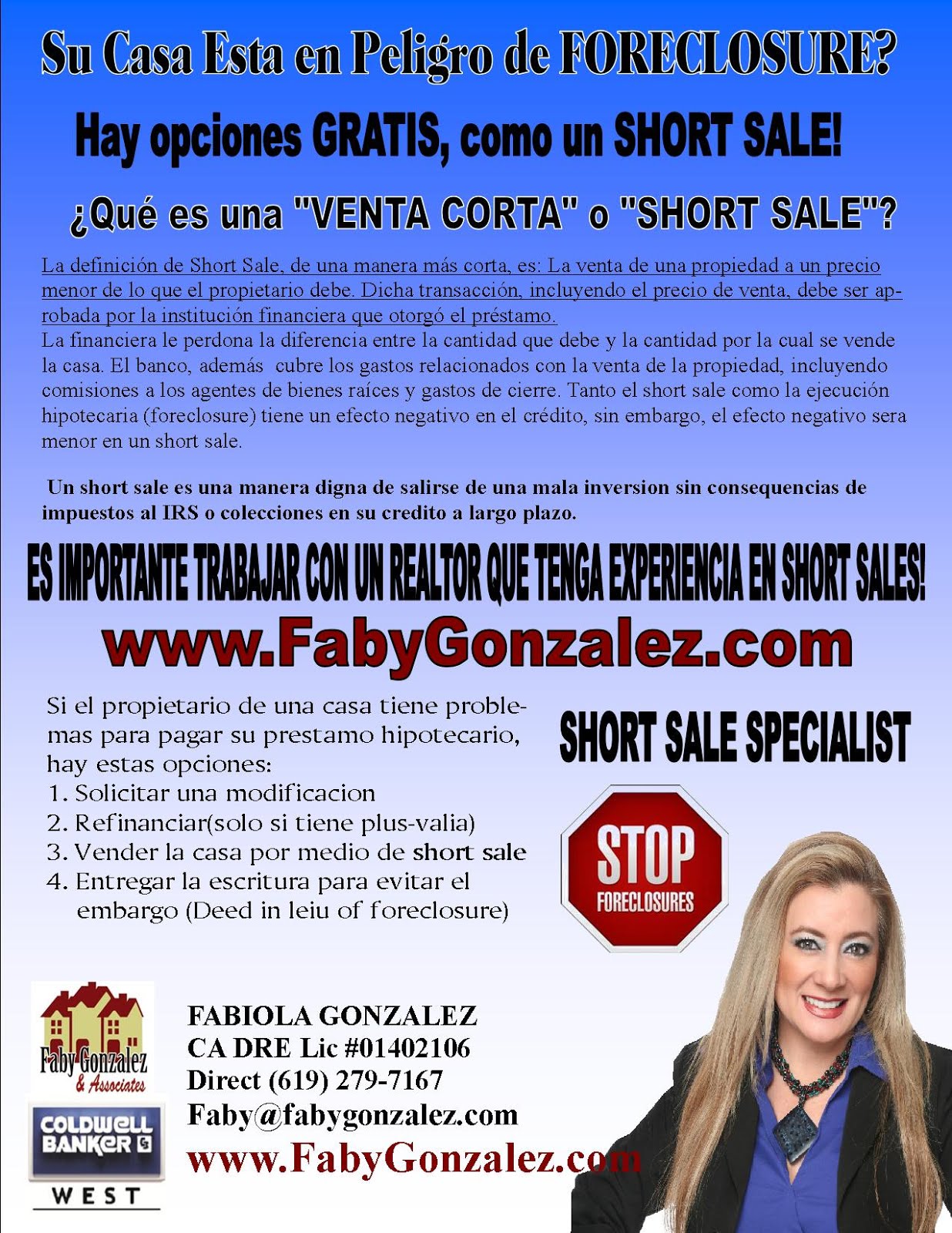 faby gonzalez realtor chula vista bonita san diego real estate spanish realtor flyers