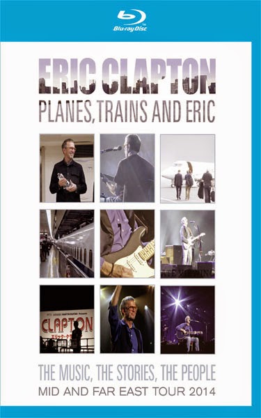 Planes, Trains & Eric (2014)