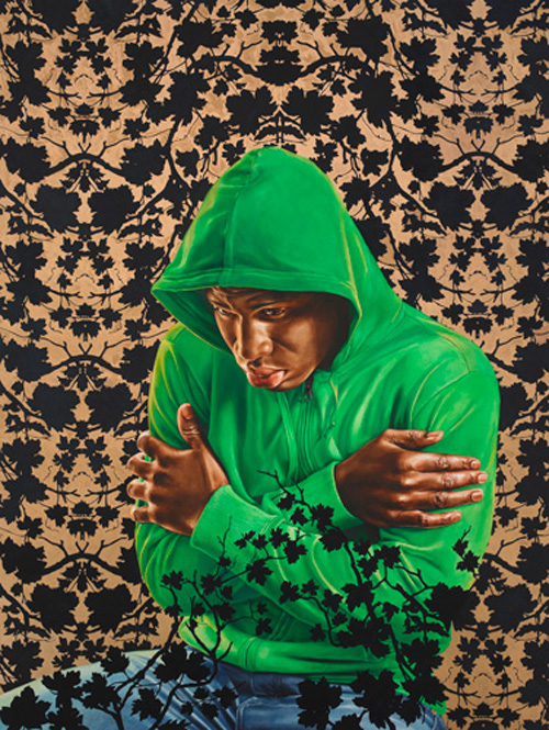 Artodyssey Kehinde Wiley