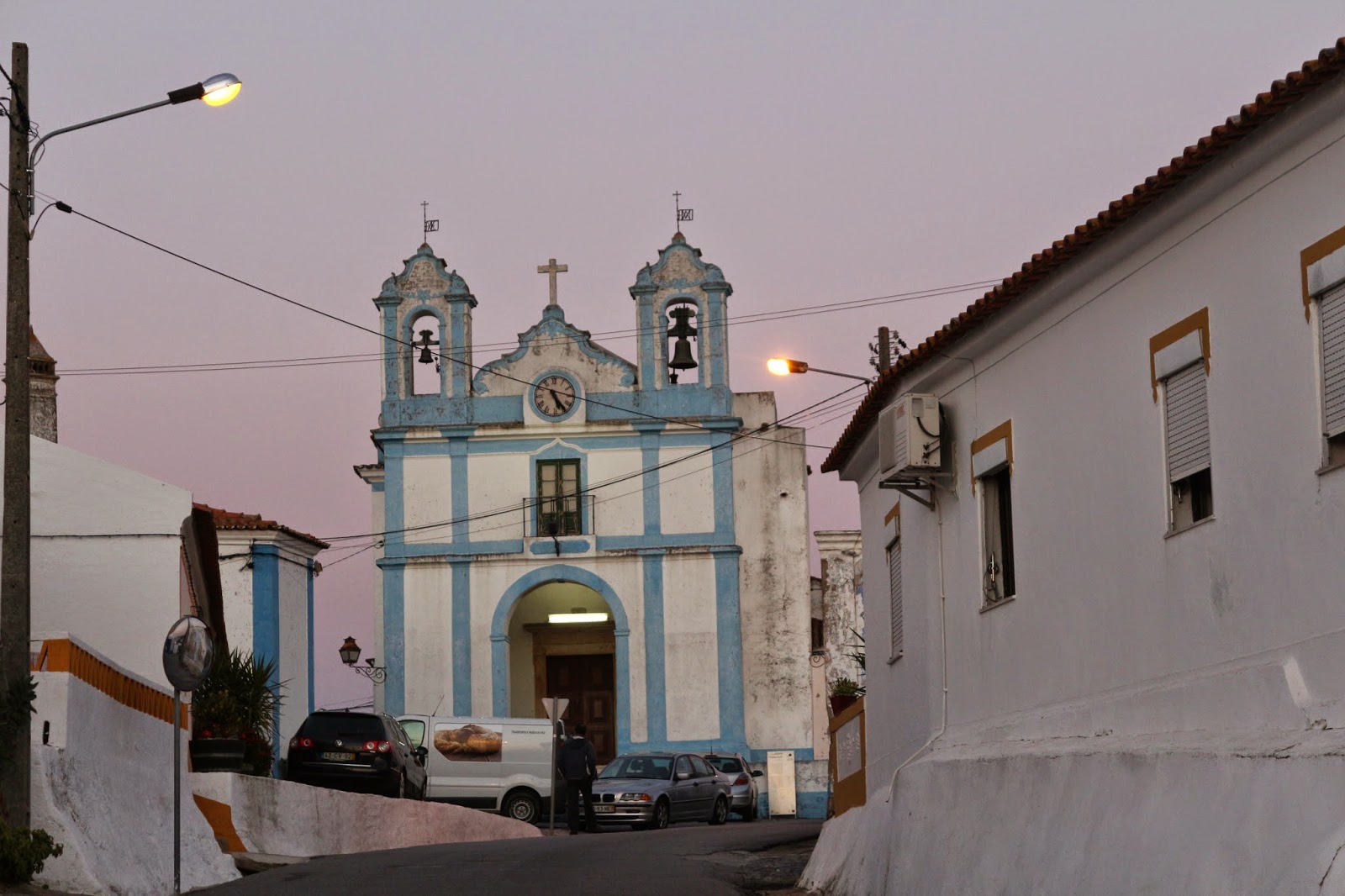 a terra e a gente Évora, recentemente Nossa Senhora de Machede
