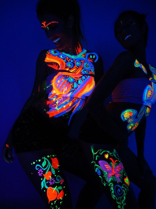 How To Get Neon Paint Out Of Clothes How To Get Neon Paint Out Of Clothes