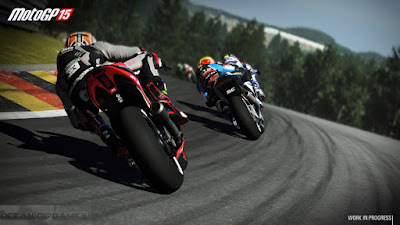  Fitur Game MotoGP 15 