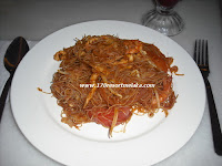 Tom Yam Fried Mee Hoon