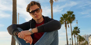 Marco Cartasegna Marco Cartasegna in ospedale