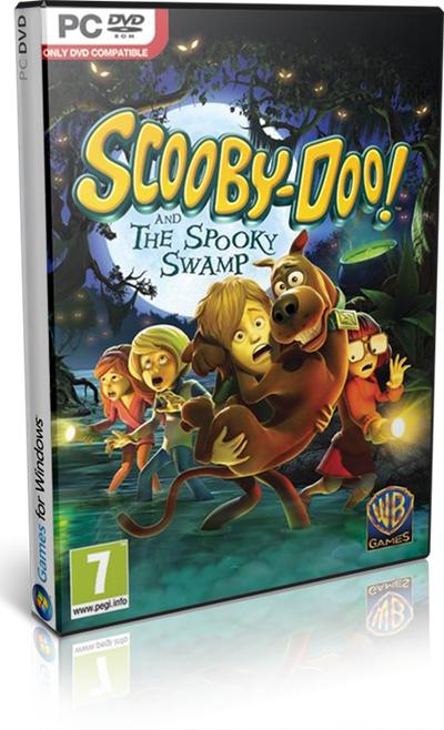 Descargar Scooby-Doo Y el Pantano Tenebroso PC Full 2012 Scooby-Doo+Y+el+Pantano+Tenebroso+PC+Cover