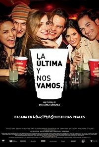 Poster de la pelicula La ultima y nos vamos La ultima y nos vamos