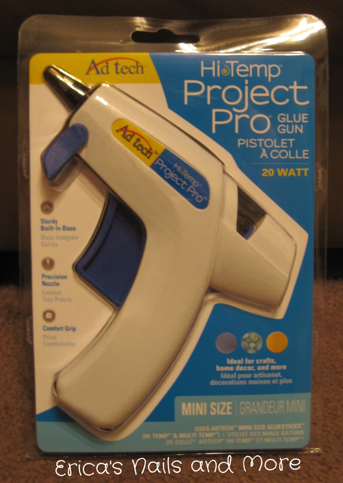 Erica's Nails and More Nail Polish Rack