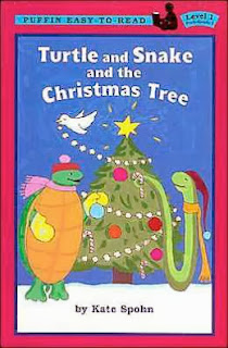 bookcover of TURTLE AND SNAKE AND THE CHRISTMAS TREE by Kate Spohn bookcover of TURTLE AND SNAKE AND THE CHRISTMAS TREE by Kate Spohn