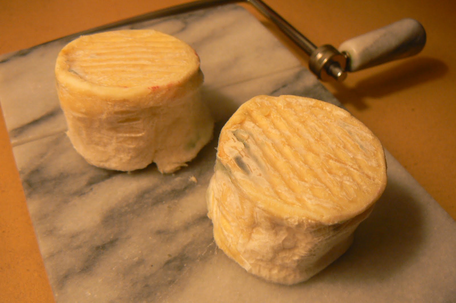 The Functioning Cheese Addict Bijou, A Little France, A Little Vermont