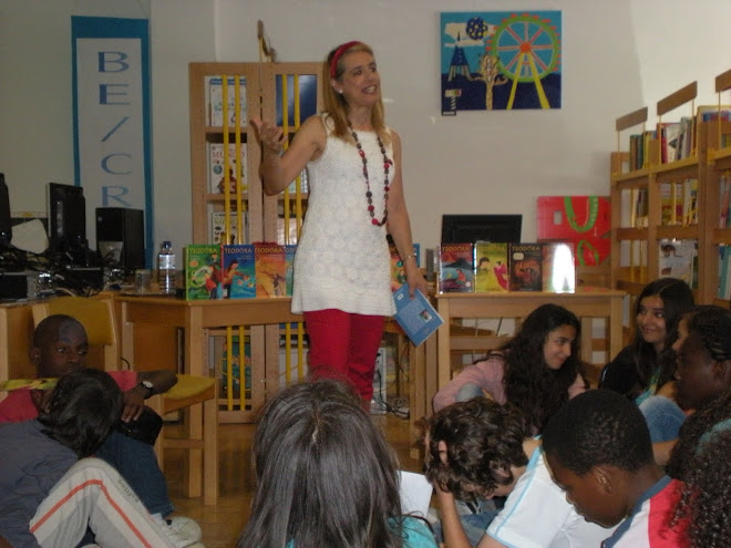 Escola do Monte da Caparica - 24 de Maio de 2011