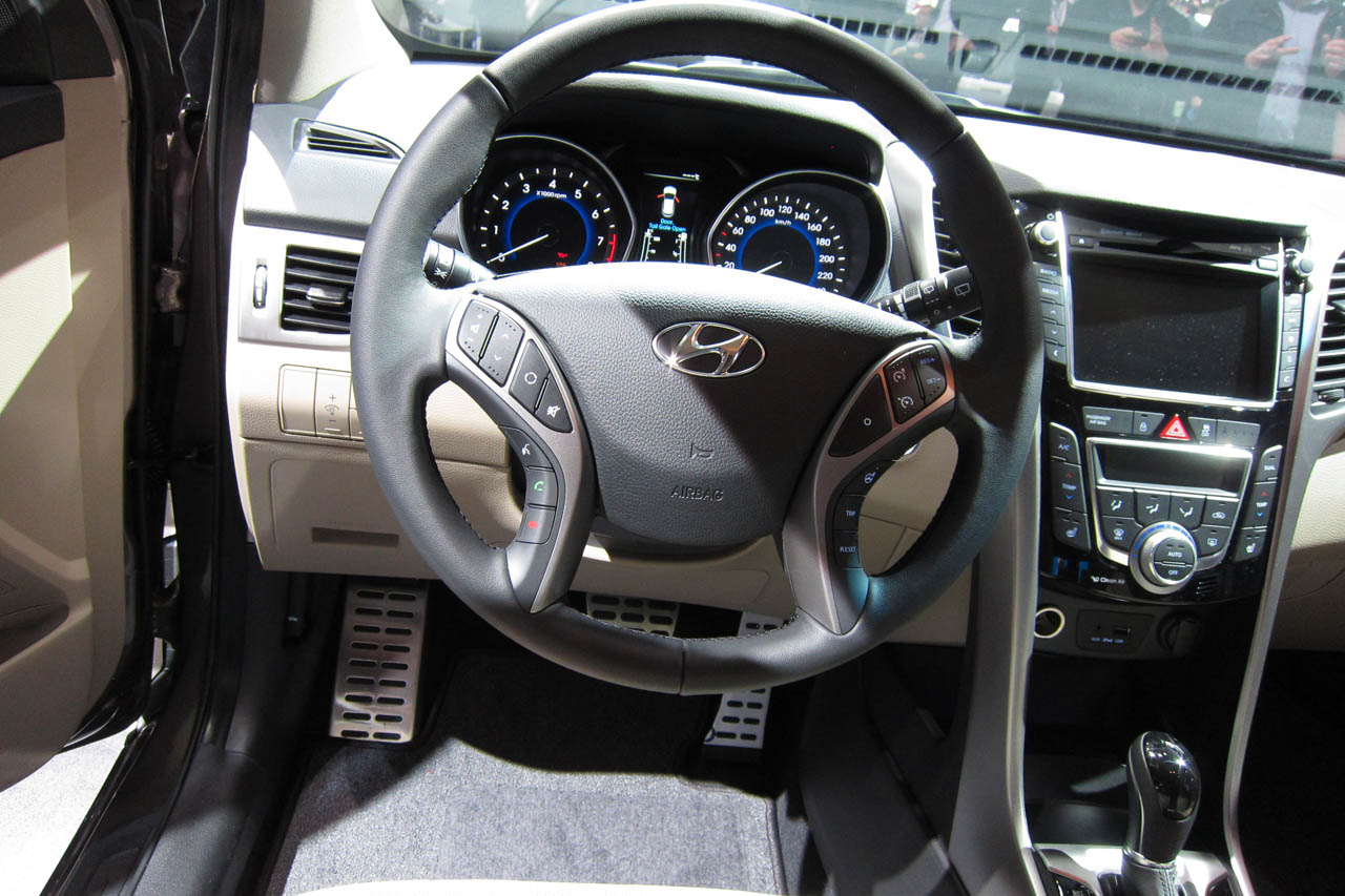 Hyundai I30 Wagon 13 Car Barn Sport