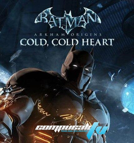 Batman Arkham Origins Cold Cold Heart PC Full Español