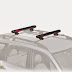 Yakima FatCat 6 Black Ski and Snowboard Racks - Yakima Car Snowboard Racks