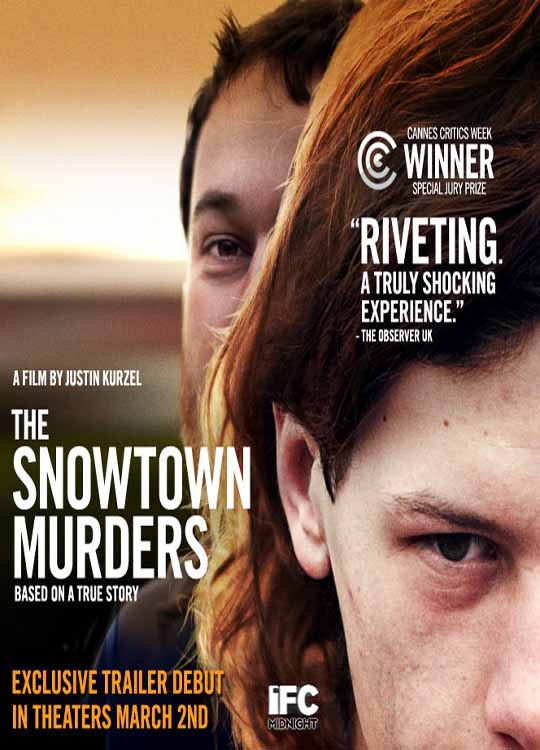 THE SNOWTOWN MURDERS easily