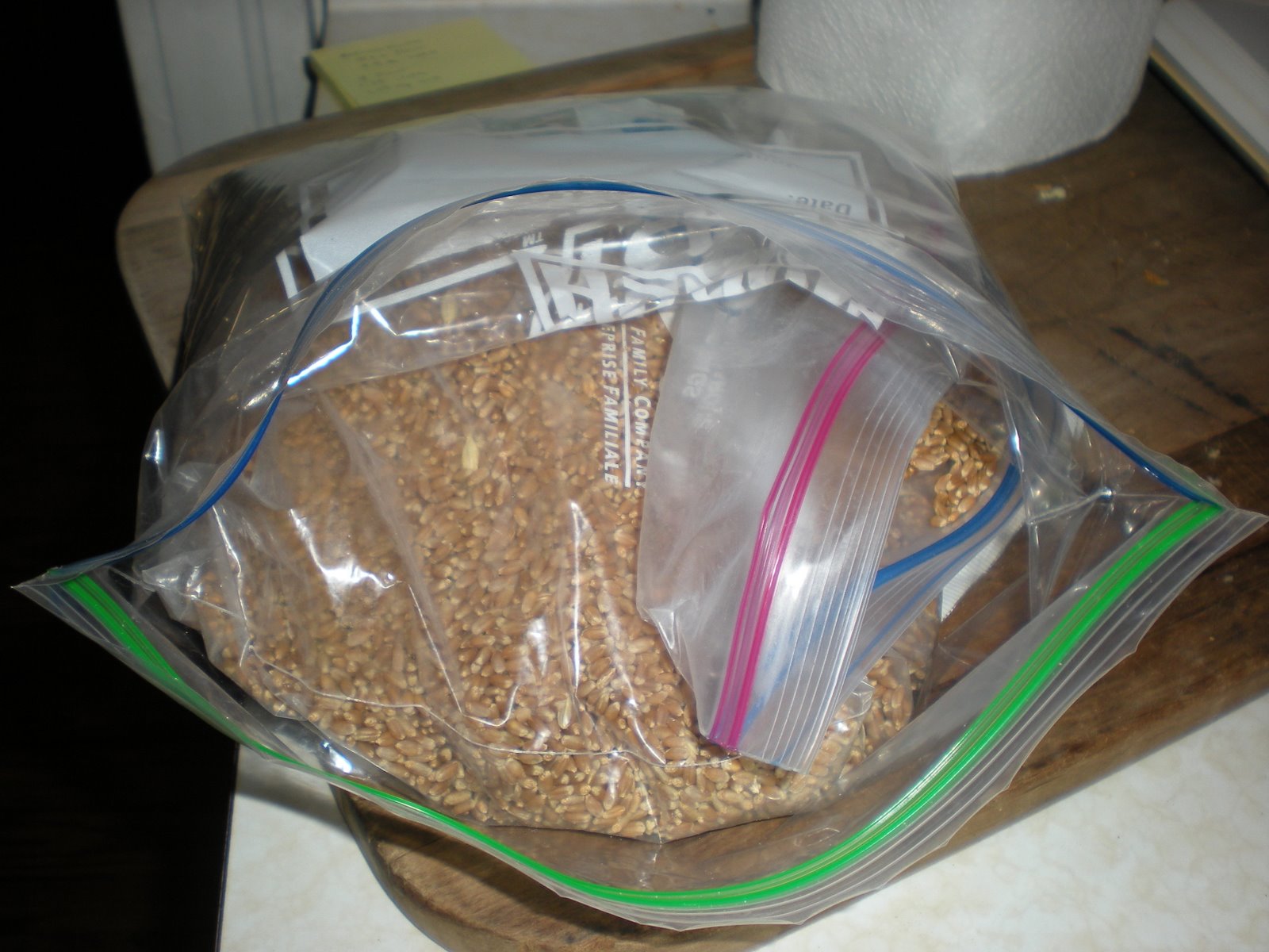 The Bread Maiden The Science Behind... hydration and baker's percentages