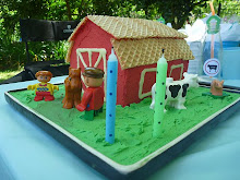 Farm Birthday