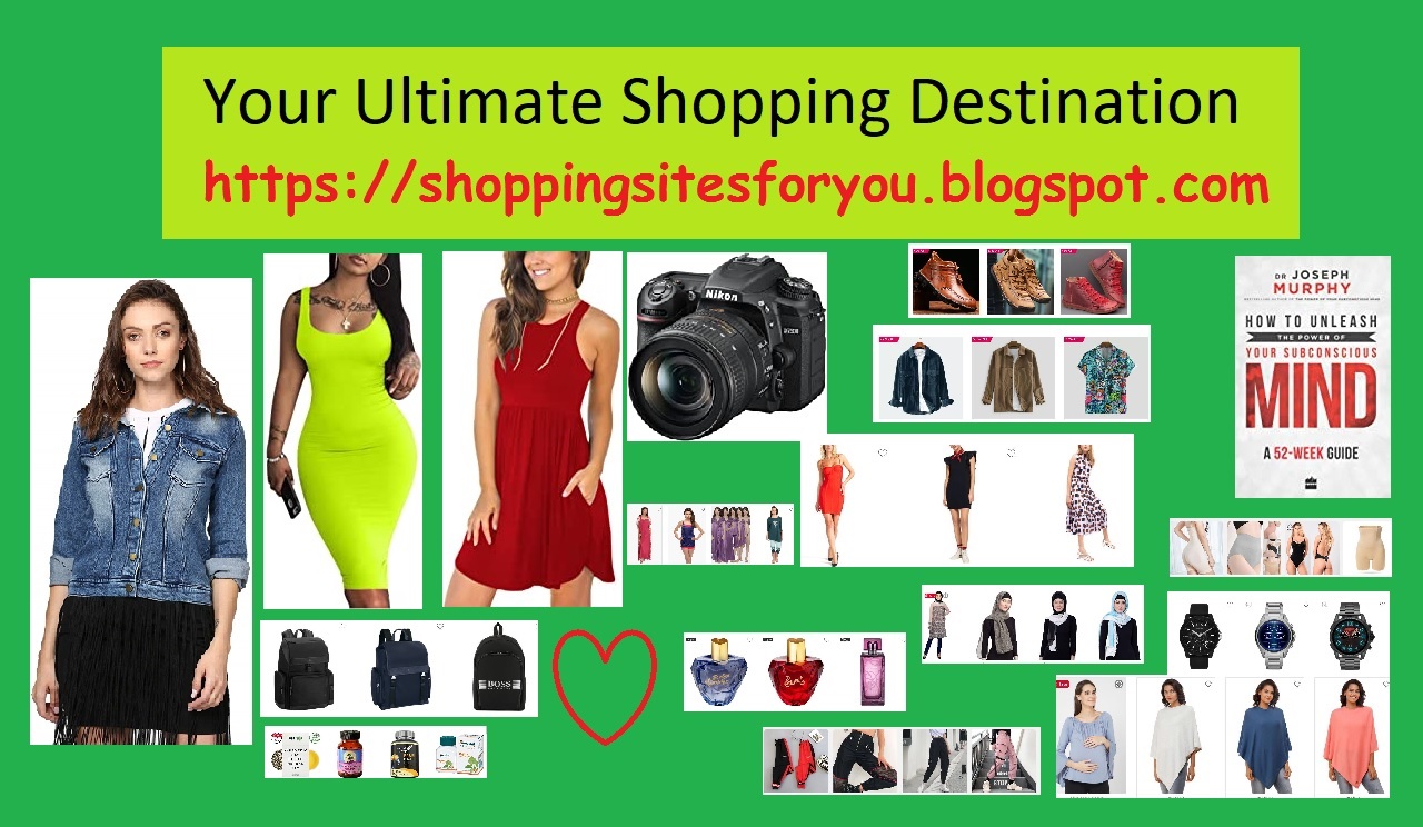 Your Ultimate Shopping Destination