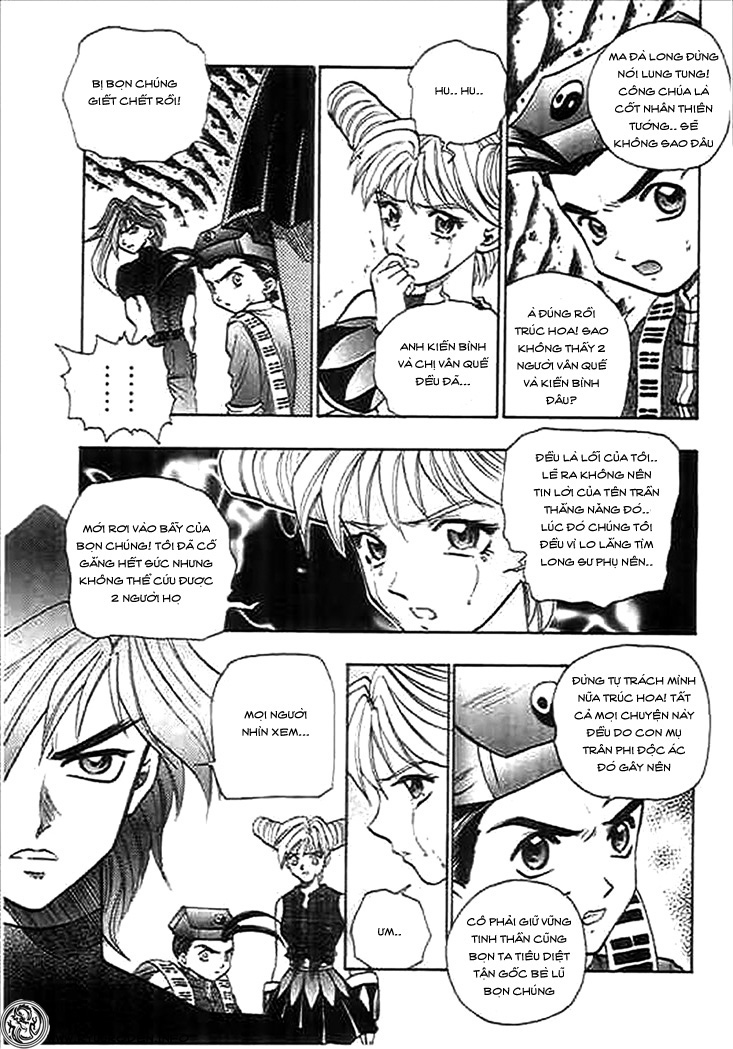 Thiên địa nam nhi chap 5