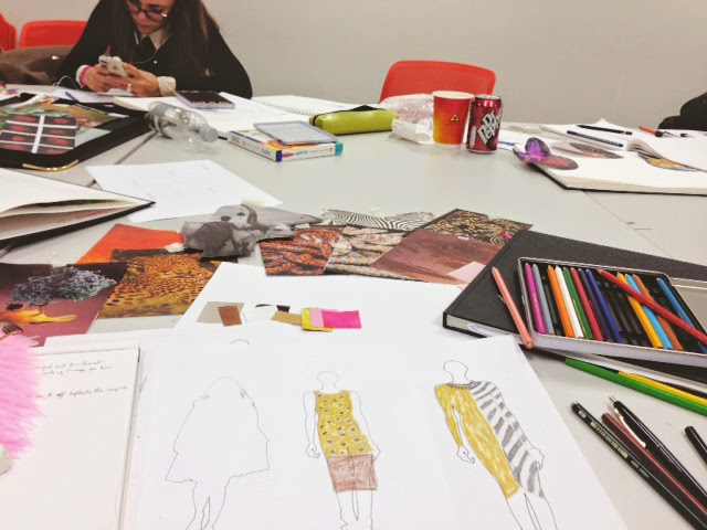 Central Saint Martins Short Course Fashion Styling Central Saint Martins Short Course Fashion Styling