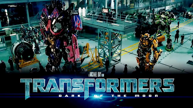 Transformers 3 Dark Of The Moon 2011