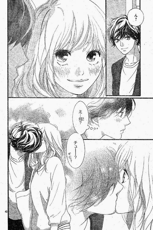 Think Small. Dream Big.: AO HARU RIDE CHAPTER 49 (LAST CHAPTER)