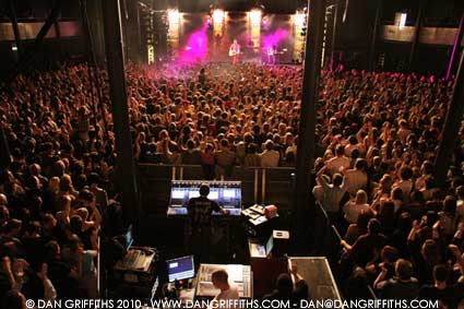 Frank Turner by Dan Griffiths