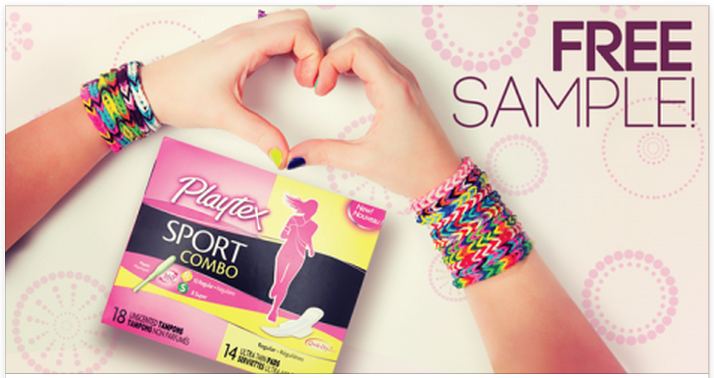 Coupons for playtex tampons 2018
