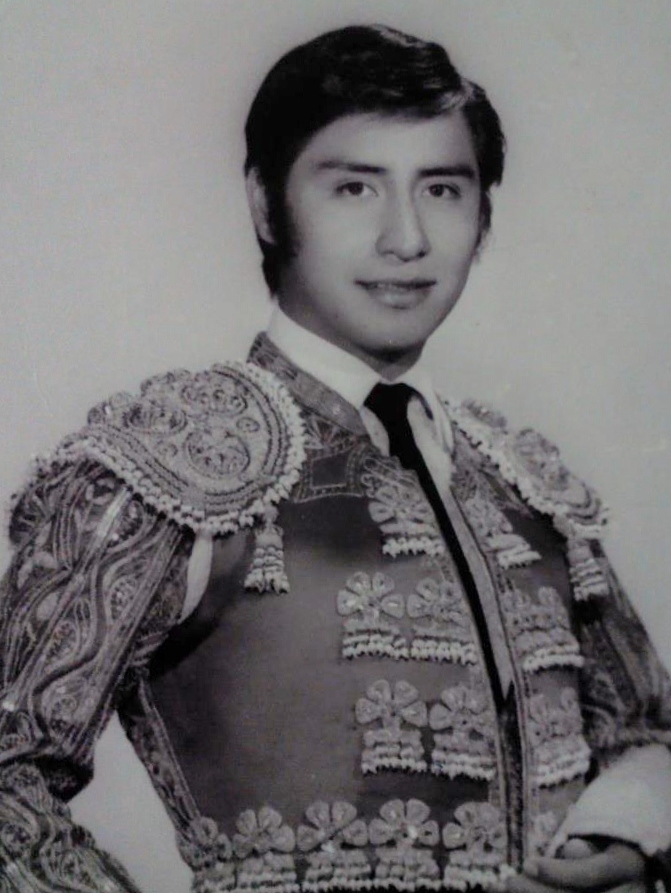 Toreros Mexicanos ALFREDO ACOSTA