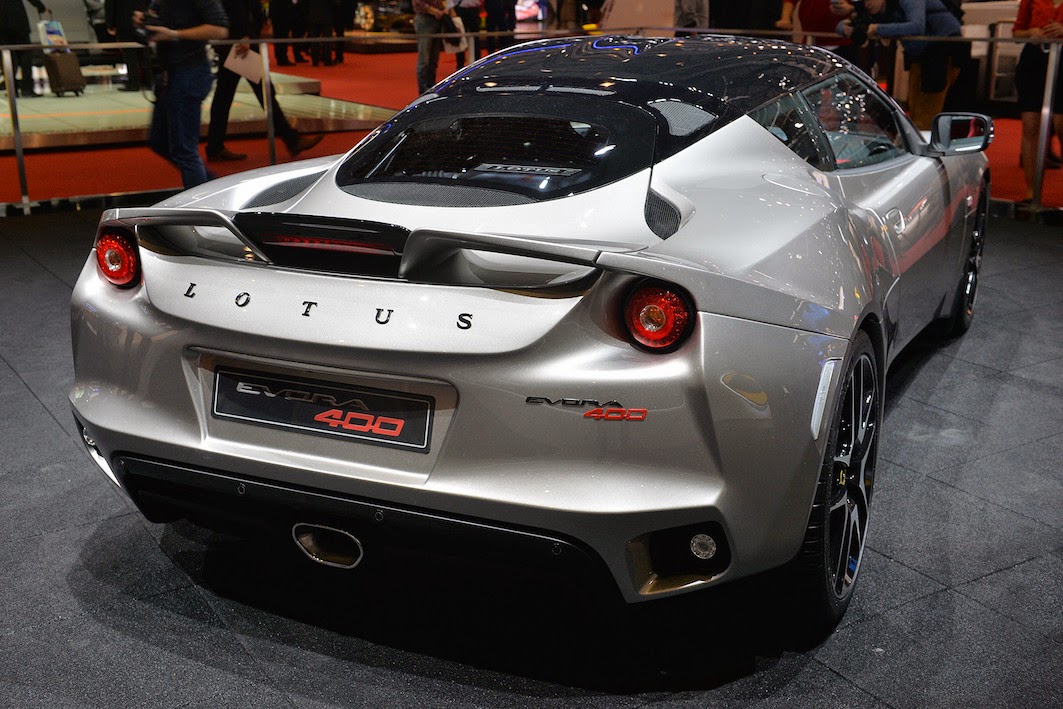 FAB WHEELS DIGEST (F.W.D.): 2016 Lotus Evora 400 FAB WHEELS DIGEST (F.W.D.): 2016 Lotus Evora 400