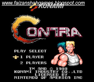 Super Contra Cover Super Contra 2 Game