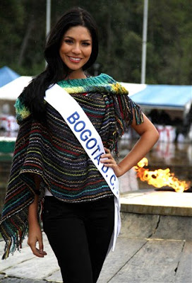 candidata señorita colombia 2011