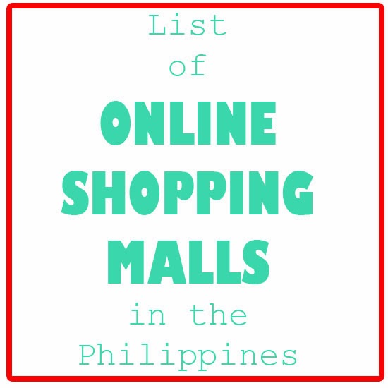 List of Online Shopping Malls in the Philippines The Frugal General