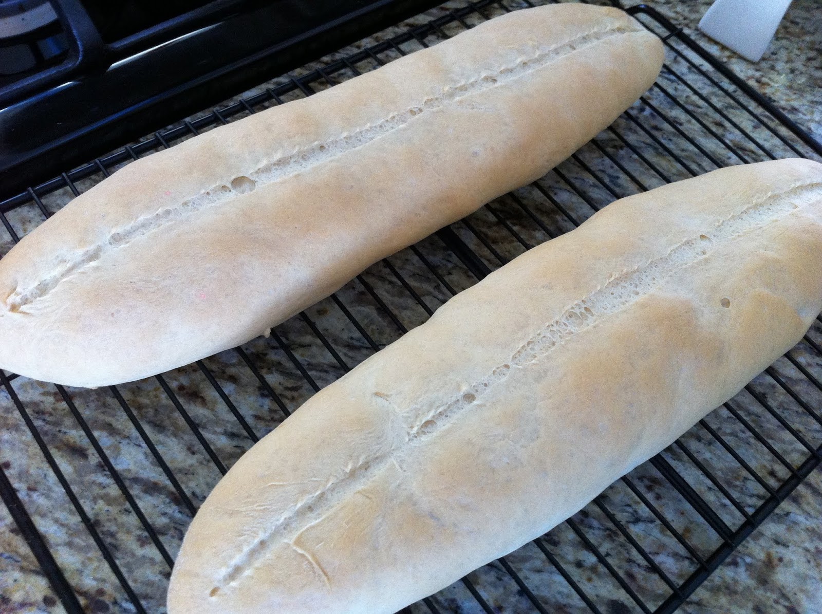 Cooking with SAHD Cuban Bread