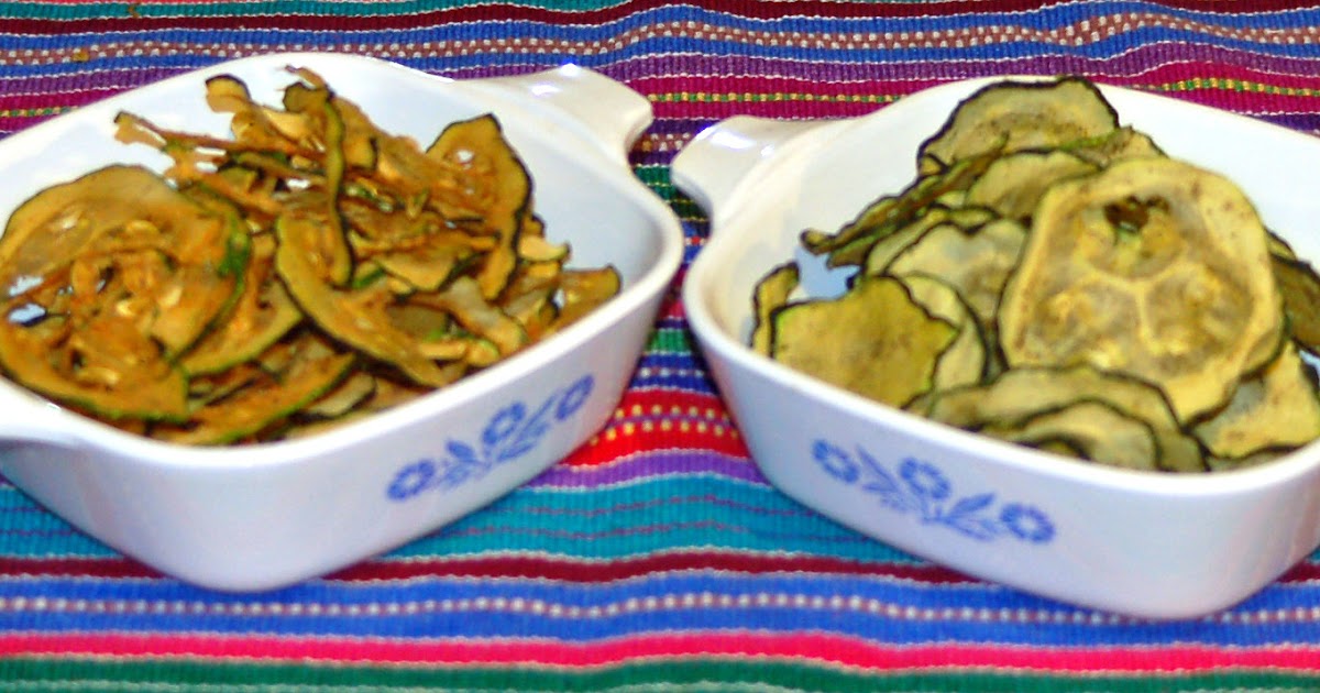 Dehydrating Way Beyond Jerky Zucchini Chips Perfected