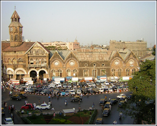 Crawford Market Mumbai